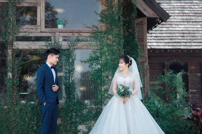 Cặp 9X Bắc Giang: Từ bạn cùng lớp, 7 năm sau thành bạn cùng nhà ảnh 3