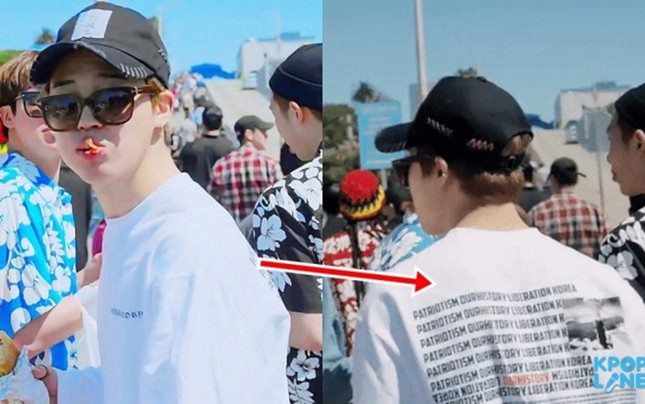 Hậu lùm xùm tranh cãi, Jimin (BTS) trải lòng: "Trái tim tôi cũng rất đau!" ảnh 2