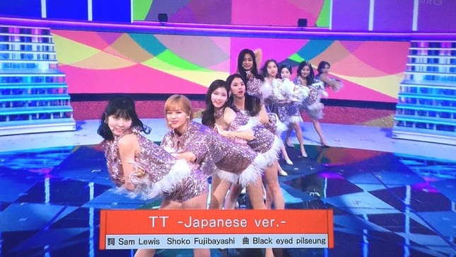 Xuất hiện 2 năm liên tiếp tại chương trình nổi tiếng ở Nhật, K-Pop chỉ có TWICE mới làm được! ảnh 1