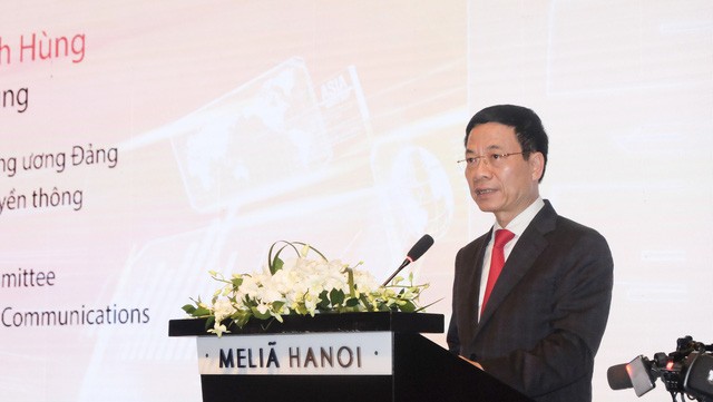 Bộ trưởng Bộ TT&TT: Việt Nam sẽ là một trong những nước đầu tiên thế giới có 5G ảnh 1