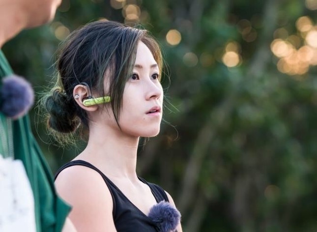 "Hot girl bốc vác" Hong Kong: Đã làm nghề 10 năm, từ chối vào showbiz ảnh 1