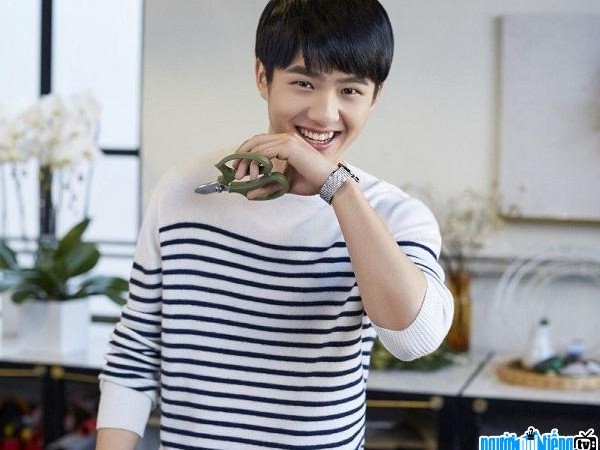 Lưu Hạo Nhiên được ví như... Mai Ngô của Trung Quốc vì sự cố đáng yêu này! ảnh 2