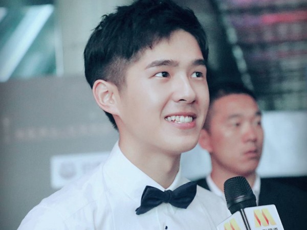 Lưu Hạo Nhiên được ví như... Mai Ngô của Trung Quốc vì sự cố đáng yêu này! ảnh 3