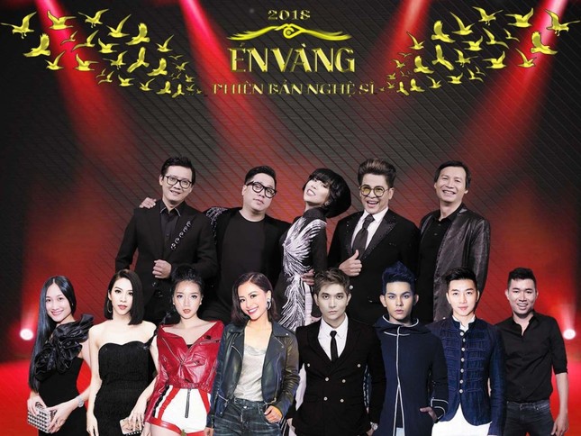 Tim, Băng Di cùng nhiều sao Việt sẽ tham gia chương trình "Én vàng" phiên bản nghệ sĩ 2018 ảnh 10
