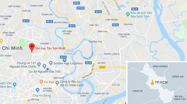 Dùng hộ chiếu giả, hành khách nước ngoài kẹt hơn tháng ở Tân Sơn Nhất ảnh 1