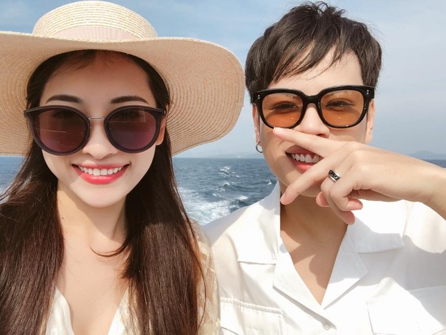 Dương Khắc Linh cuối cùng đã thừa nhận mối quan hệ tình cảm với Ngọc Duyên ảnh 3