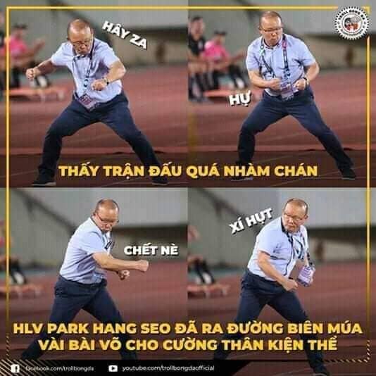 "Cơn bão" ảnh chế "phá đảo thế giới ảo" sau chiến thắng "hạ đẹp" Malaysia của đội tuyển Việt Nam ảnh 2