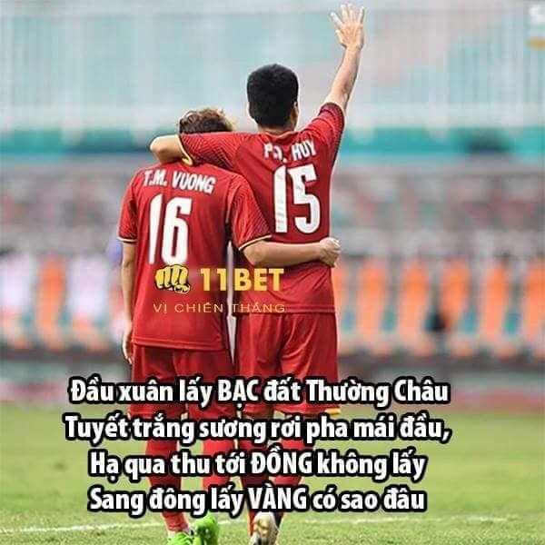 "Cơn bão" ảnh chế "phá đảo thế giới ảo" sau chiến thắng "hạ đẹp" Malaysia của đội tuyển Việt Nam ảnh 12