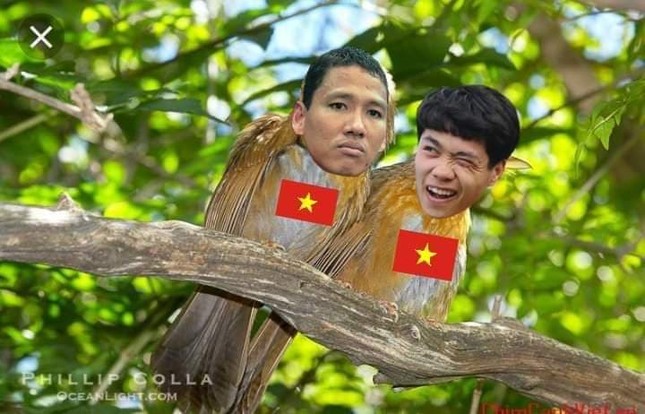 "Cơn bão" ảnh chế "phá đảo thế giới ảo" sau chiến thắng "hạ đẹp" Malaysia của đội tuyển Việt Nam ảnh 7