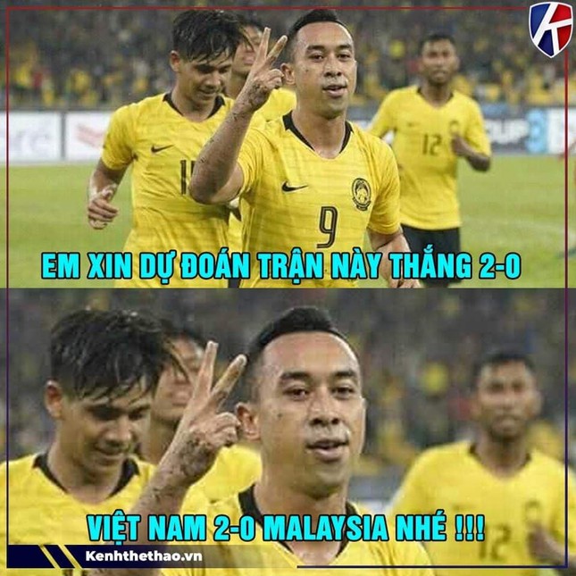 "Cơn bão" ảnh chế "phá đảo thế giới ảo" sau chiến thắng "hạ đẹp" Malaysia của đội tuyển Việt Nam ảnh 10