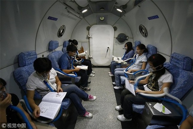 Gaokao - kỳ thi ĐH khốc liệt ở Trung Quốc: Có thể bị phạt tù 7 năm nếu gian lận ảnh 3