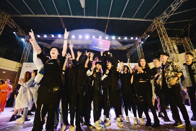 Gặp gỡ Quán quân "Be Ur Star 2018": Chiến thắng tuyệt đối dành cho “tân binh” ảnh 4