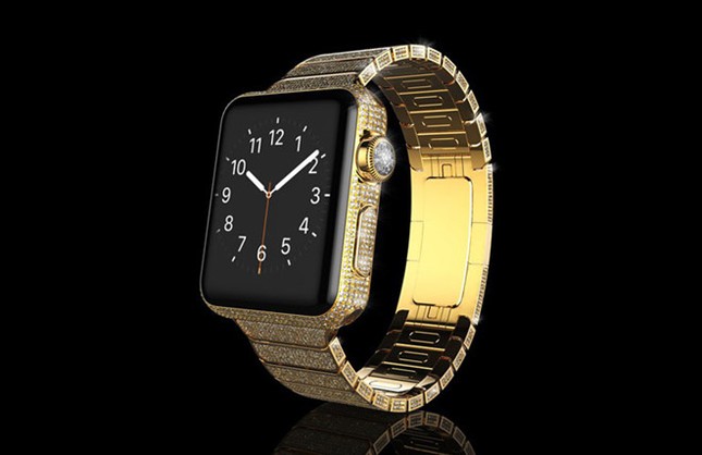 Đây là chiếc Apple Watch đắt nhất thế giới ảnh 1