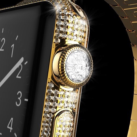 Đây là chiếc Apple Watch đắt nhất thế giới ảnh 2