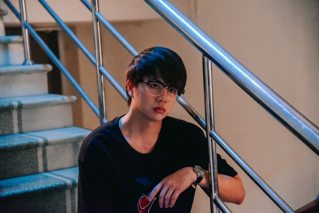 Duy Khánh vui khi biết khán giả nước ngoài thích thú với web-drama mới ảnh 1