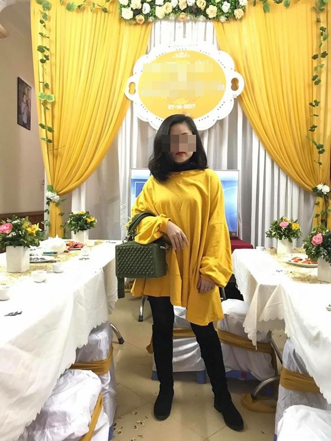 Cô gái váy áo lồng lộn đi đám cưới nhưng sự cố bất ngờ khiến quan viên hai họ "cười lăn" ảnh 3