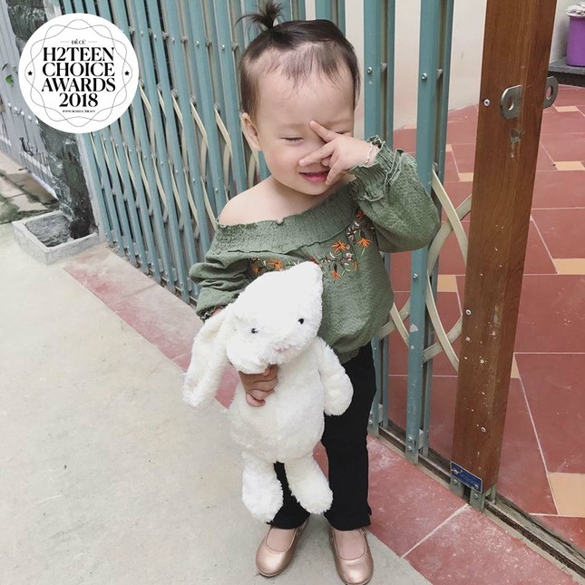 Su Su - Cô bé xinh yêu khiến con tim liêu xiêu vì quá dễ thương và lém lỉnh! ảnh 5
