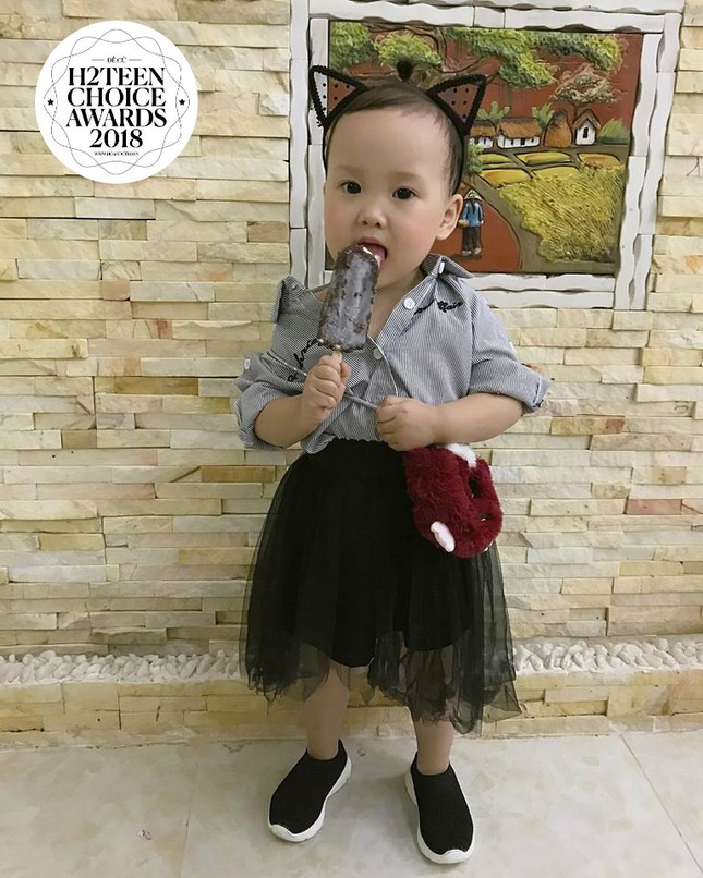 Su Su - Cô bé xinh yêu khiến con tim liêu xiêu vì quá dễ thương và lém lỉnh! ảnh 7