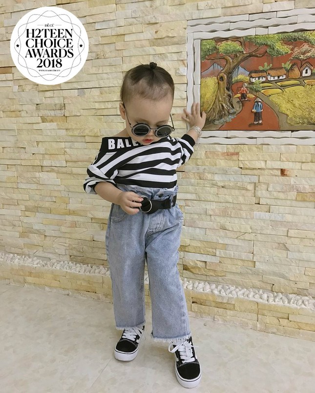 Su Su - Cô bé xinh yêu khiến con tim liêu xiêu vì quá dễ thương và lém lỉnh! ảnh 13