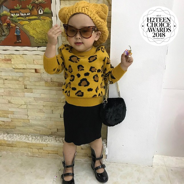Su Su - Cô bé xinh yêu khiến con tim liêu xiêu vì quá dễ thương và lém lỉnh! ảnh 12
