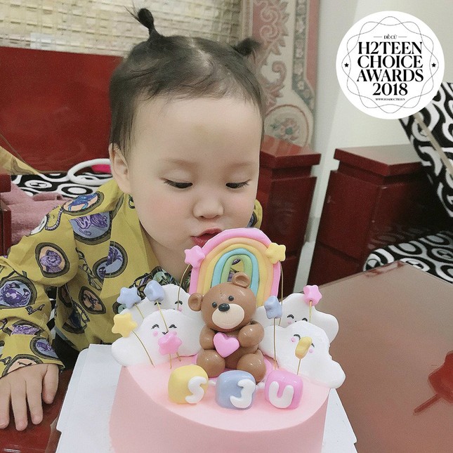 Su Su - Cô bé xinh yêu khiến con tim liêu xiêu vì quá dễ thương và lém lỉnh! ảnh 6