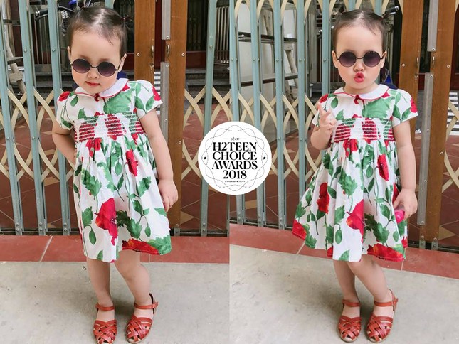 Su Su - Cô bé xinh yêu khiến con tim liêu xiêu vì quá dễ thương và lém lỉnh! ảnh 10