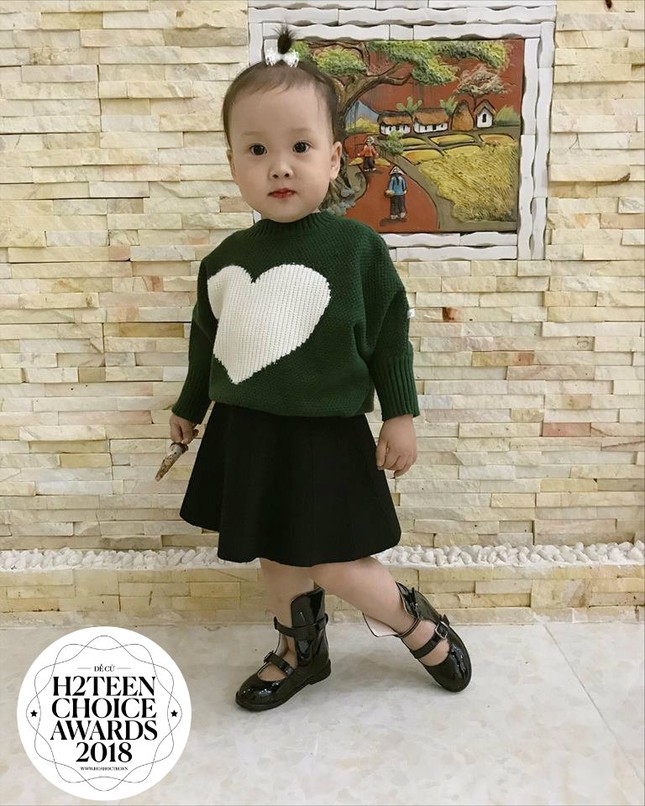 Su Su - Cô bé xinh yêu khiến con tim liêu xiêu vì quá dễ thương và lém lỉnh! ảnh 4