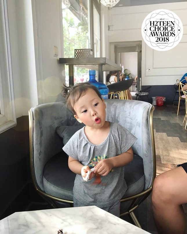 Su Su - Cô bé xinh yêu khiến con tim liêu xiêu vì quá dễ thương và lém lỉnh! ảnh 3