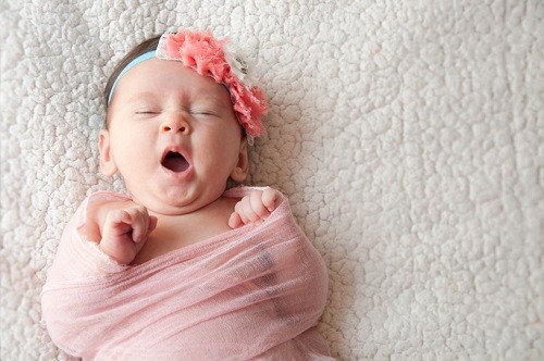Bạn có biết, cái ngáp của chúng mình ẩn chứa rất nhiều câu chuyện ngộ nghĩnh đấy! ảnh 4