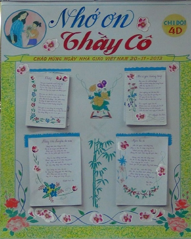 1001 điều khác biệt vô cùng thú vị giữa báo tường thời xưa và nay ảnh 2