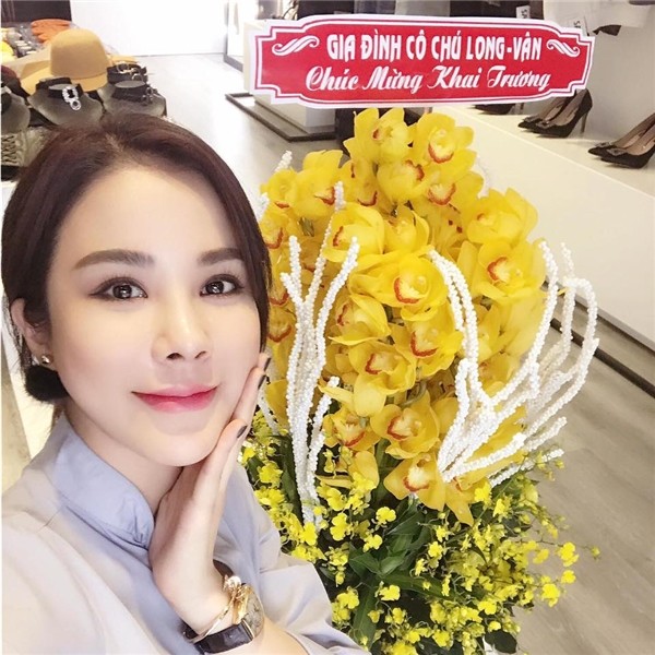 Xu hướng của năm: Hàng loạt nữ diễn viên "đá chéo sân" trong lĩnh vực kinh doanh, lên chức bà chủ ảnh 9