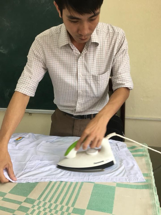 Hình ảnh đáng yêu và cực có tâm của thầy cô dành cho học trò khiến teen nhớ mãi không quên ảnh 2