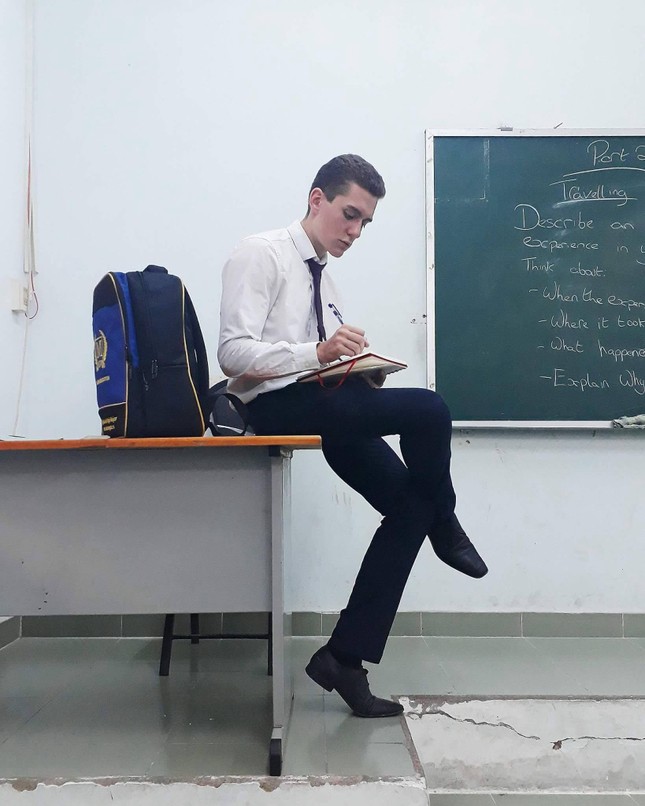 Hình ảnh đáng yêu và cực có tâm của thầy cô dành cho học trò khiến teen nhớ mãi không quên ảnh 10