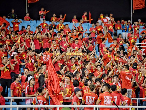 AFF Cup 2018: Myanmar cảnh báo CĐV Việt Nam không nên tìm mọi cách để vào sân ảnh 1