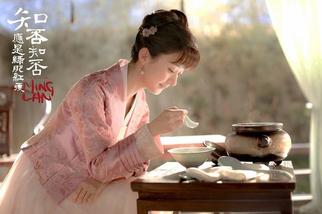Bộ phim đầu tiên của Phong - Dĩnh sau kết hôn đã chính thức công bố ngày lên sóng ảnh 2