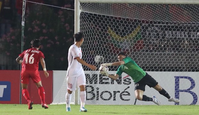 Việt Nam chấp nhận hòa 0-0 trước Myanmar vì lỡ nhiều cơ hội ảnh 4