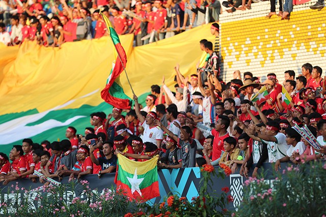 Việt Nam chấp nhận hòa 0-0 trước Myanmar vì lỡ nhiều cơ hội ảnh 14