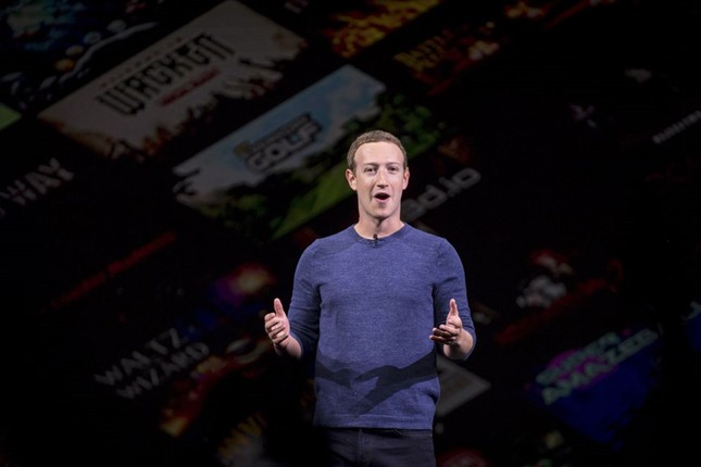 Khi Mark Zuckerberg nổi giận ảnh 2