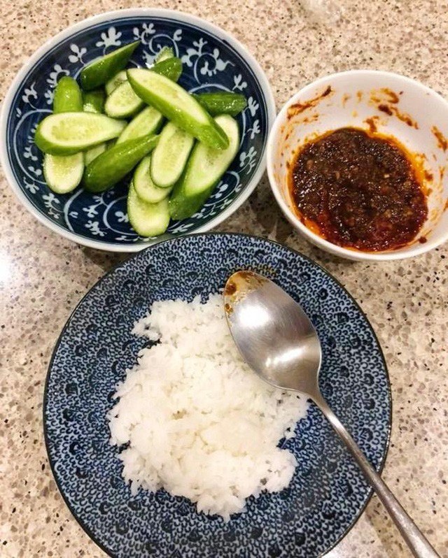 Giật mình với những bữa ăn giản dị, ngon miệng của Tăng Thanh Hà ảnh 4