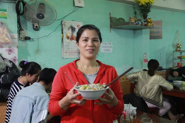Bún cua "thối", ai lỡ ăn dễ ghiền ảnh 1