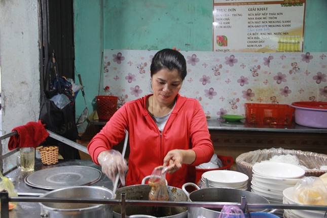 Bún cua "thối", ai lỡ ăn dễ ghiền ảnh 6