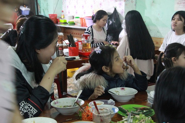 Bún cua "thối", ai lỡ ăn dễ ghiền ảnh 8