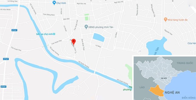 Nghệ An: Bé trai 1 tuổi bị cha ném từ nóc nhà xuống ảnh 3