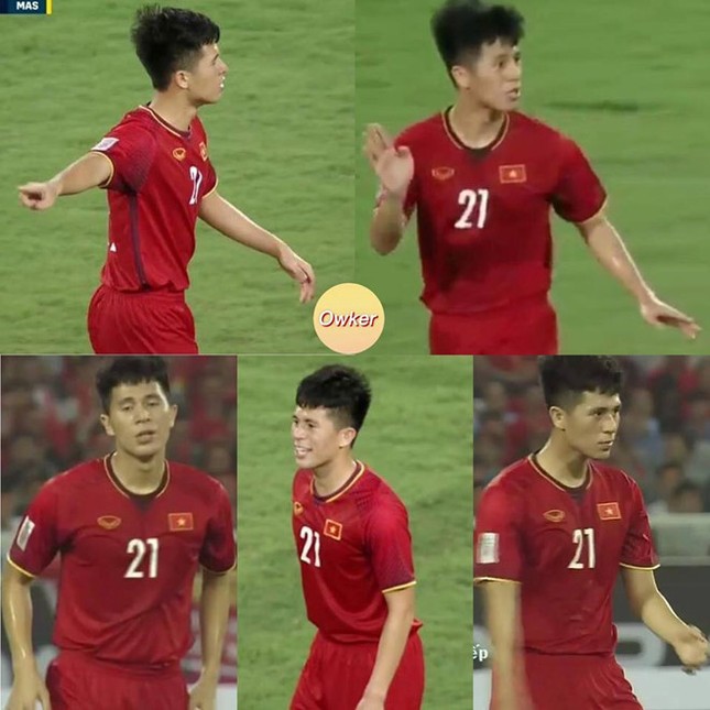 Biệt danh hài hước của bộ ba hậu vệ Việt Nam tại AFF Cup 2018 ảnh 2