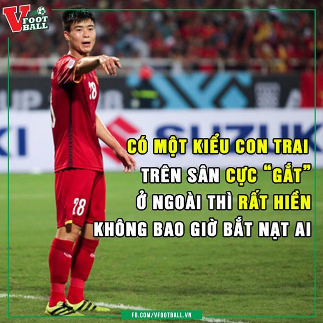 Biệt danh hài hước của bộ ba hậu vệ Việt Nam tại AFF Cup 2018 ảnh 4
