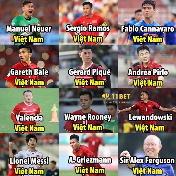 Biệt danh hài hước của bộ ba hậu vệ Việt Nam tại AFF Cup 2018 ảnh 6