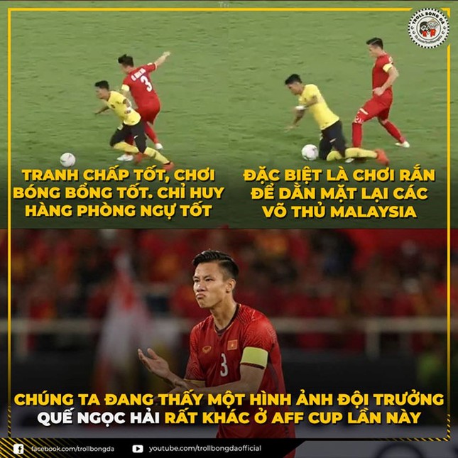 Biệt danh hài hước của bộ ba hậu vệ Việt Nam tại AFF Cup 2018 ảnh 7