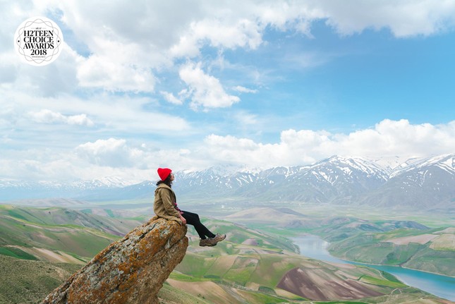 Travel blogger Nhị Đặng: Cô nàng mạnh mẽ và sức hút đến từ những cung đường gai góc ảnh 2