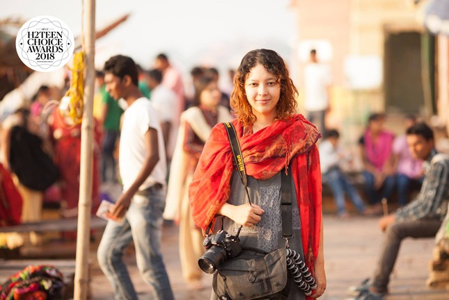 Travel blogger Nhị Đặng: Cô nàng mạnh mẽ và sức hút đến từ những cung đường gai góc ảnh 3
