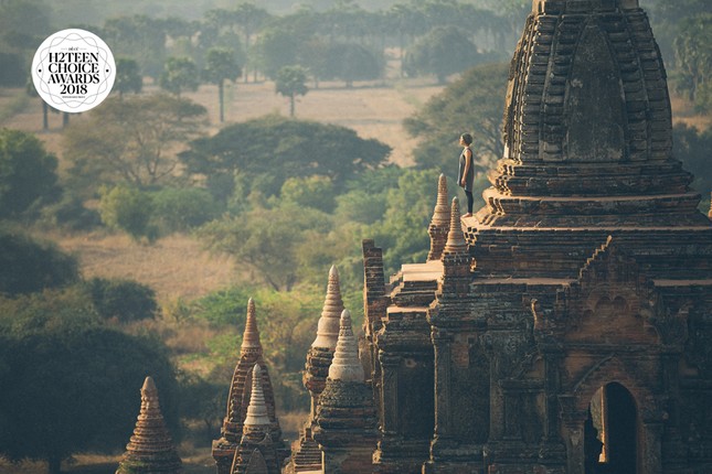 Travel blogger Nhị Đặng: Cô nàng mạnh mẽ và sức hút đến từ những cung đường gai góc ảnh 6